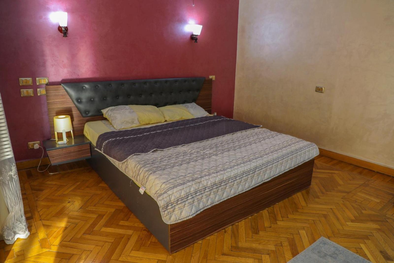 Nasr Villa *